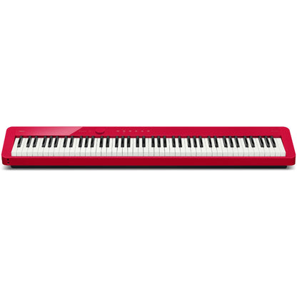 Casio Privia PX-S1100 Digital Piano - Red