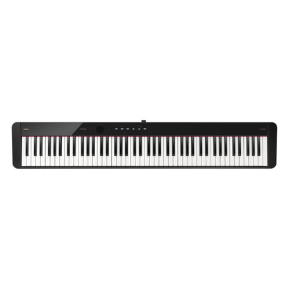 Casio Privia PX-S5000BK Smart Hybrid Hammer Action Keyboard - Black