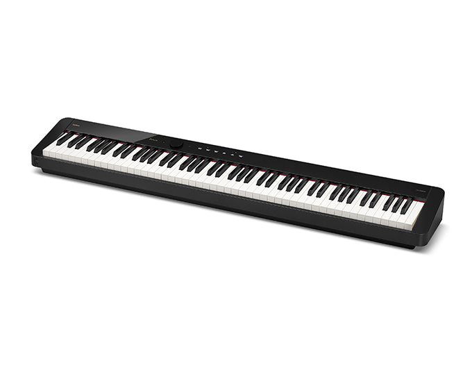 Casio Privia PX-S5000BK Smart Hybrid Hammer Action Keyboard - Black