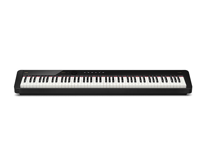Casio Privia PX-S5000BK Smart Hybrid Hammer Action Keyboard - Black