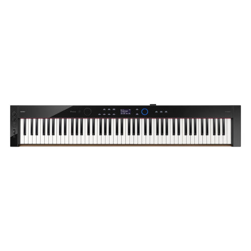 Casio Privia PX-S6000BK Scaled Hammer Action Keyboard - Black