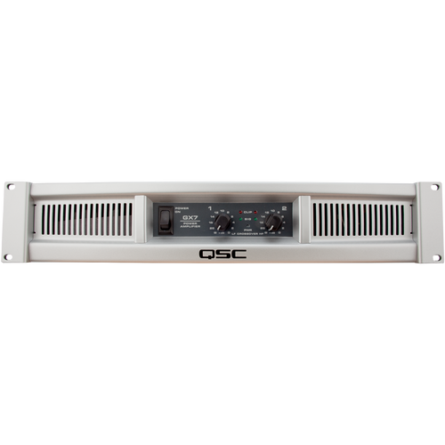 QSC GX7 Power Amplifier