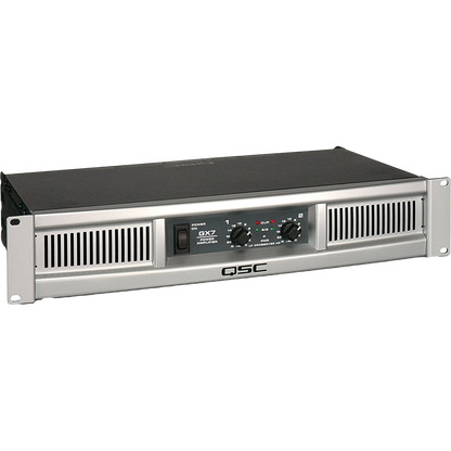 QSC GX7 Power Amplifier