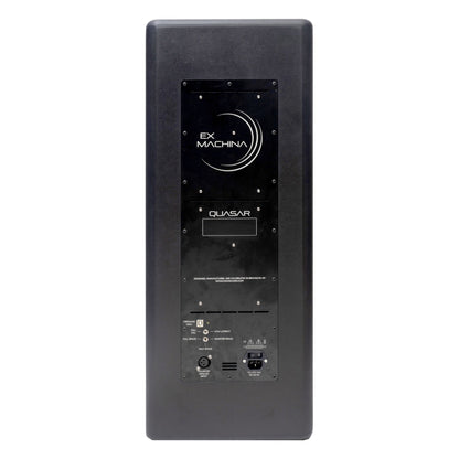Ex Machina Quasar MKII Active Studio Monitors