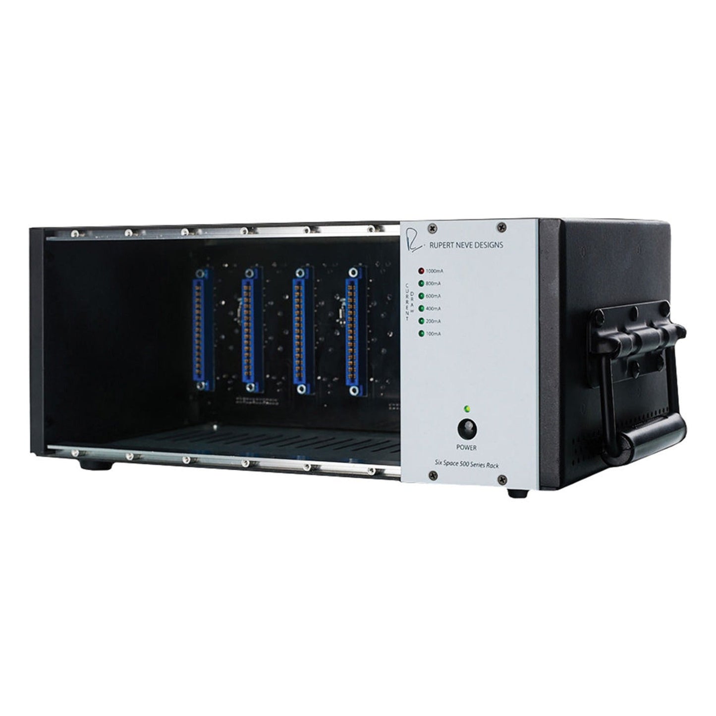 Rupert Neve Designs R6 - Six Space 500-Series Rack