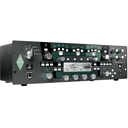 Kemper Profiler PowerRack Rackmount Guitar Amplifier