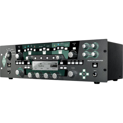 Kemper Profiler PowerRack Rackmount Guitar Amplifier