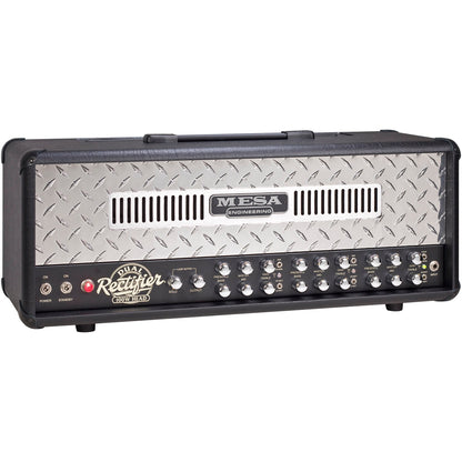 Mesa Boogie Dual Rectifier Head in Black