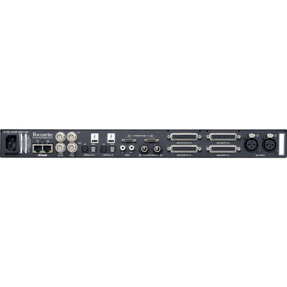Focusrite Red 16Line 64x64 Thunderbolt 3 Audio Interface