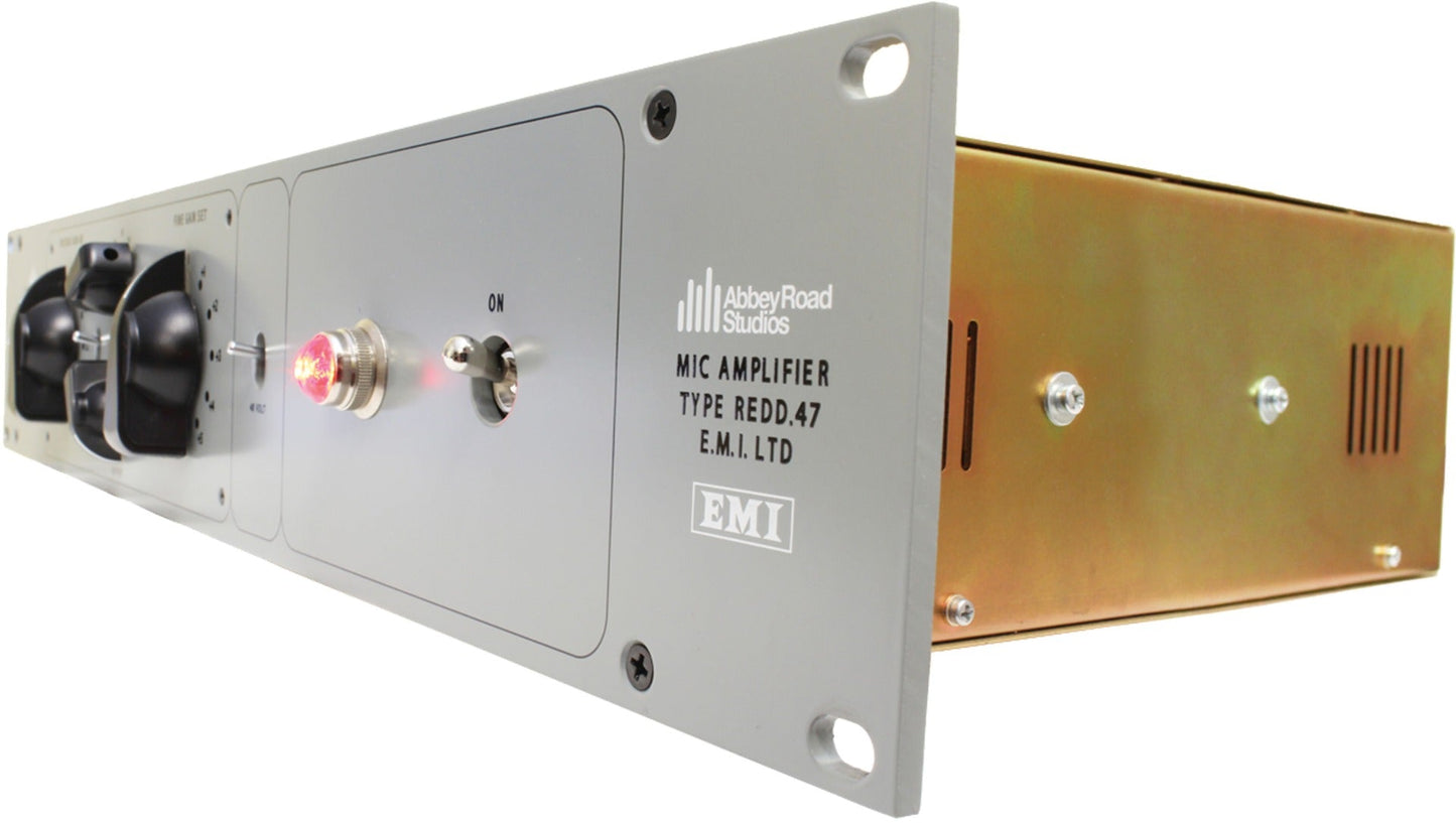 Chandler Limited Redd.47 Microphone Pre-Amp