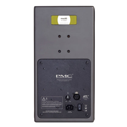 PMC RESULT6 Active Studio Monitors Pair