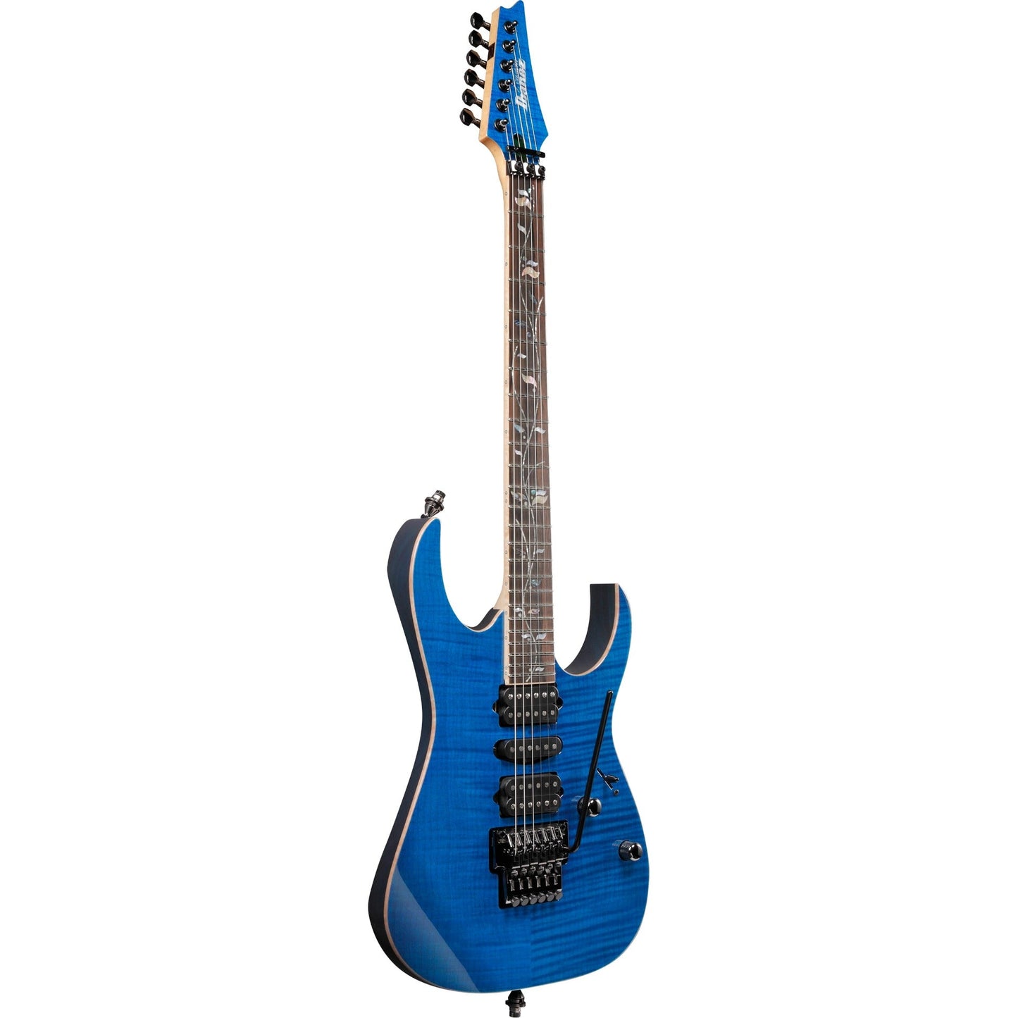 Ibanez RG8570RBS RG J Custom Electric Guitar - Royal Blue Sapphire