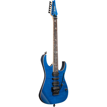 Ibanez RG8570RBS RG J Custom Electric Guitar - Royal Blue Sapphire