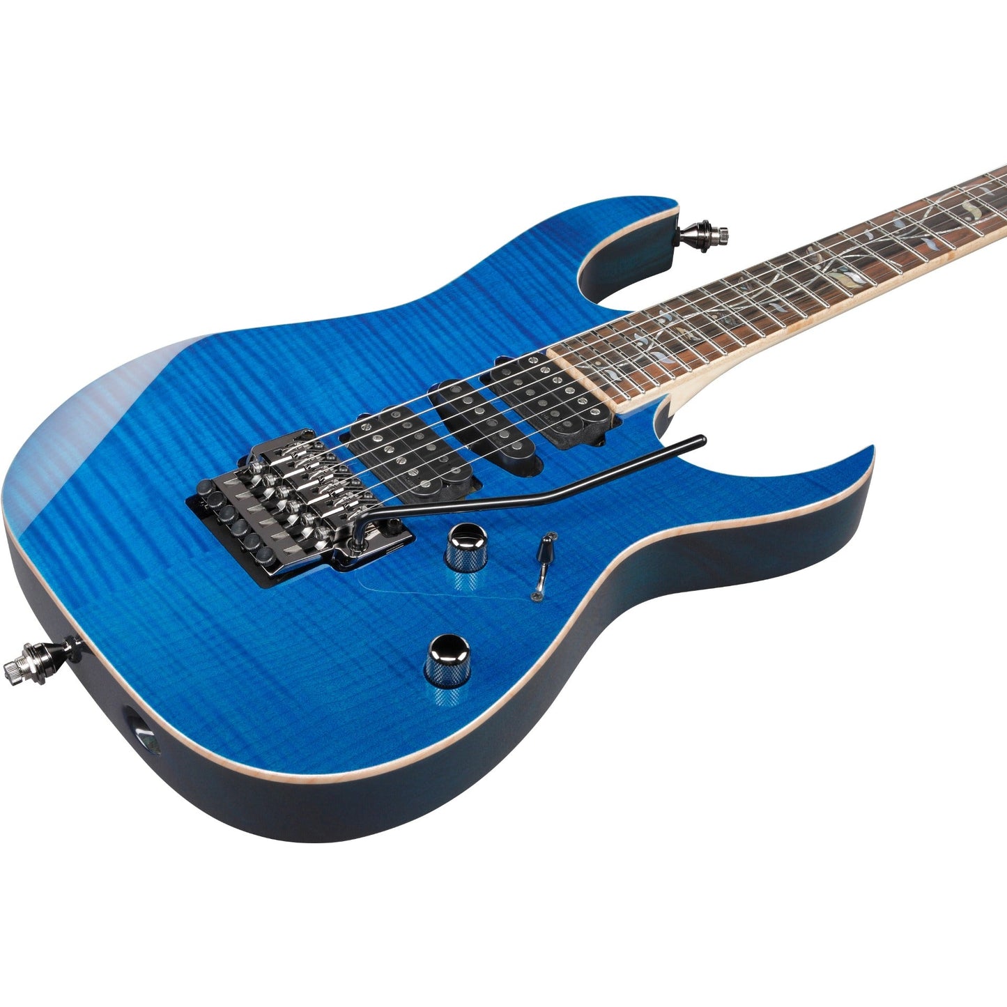 Ibanez RG8570RBS RG J Custom Electric Guitar - Royal Blue Sapphire