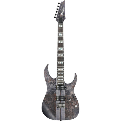 Ibanez RGT1221PBDTF RG Premium 6-String Electric Guitar, Deep Twilight Flat