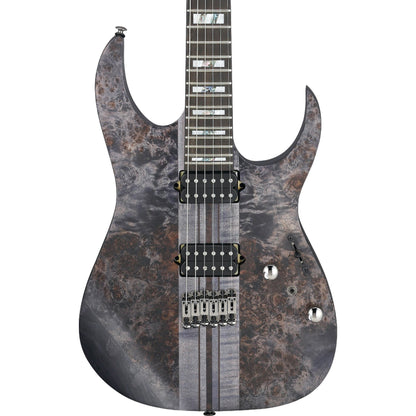Ibanez RGT1221PBDTF RG Premium 6-String Electric Guitar, Deep Twilight Flat