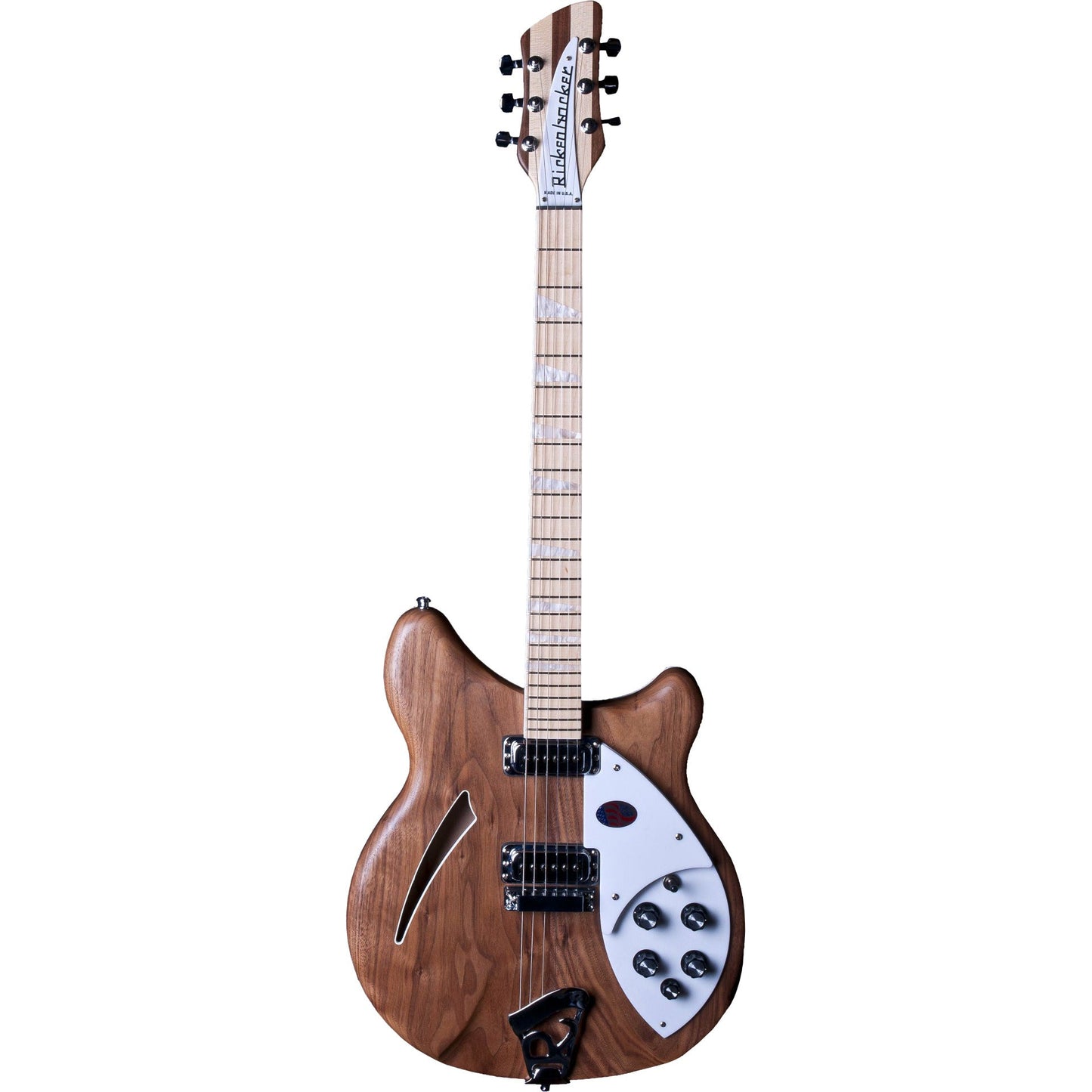 Rickenbacker 360w Walnut Electric Guitar