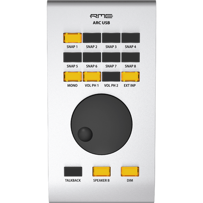 RME Arc USB Advanced Remote Control