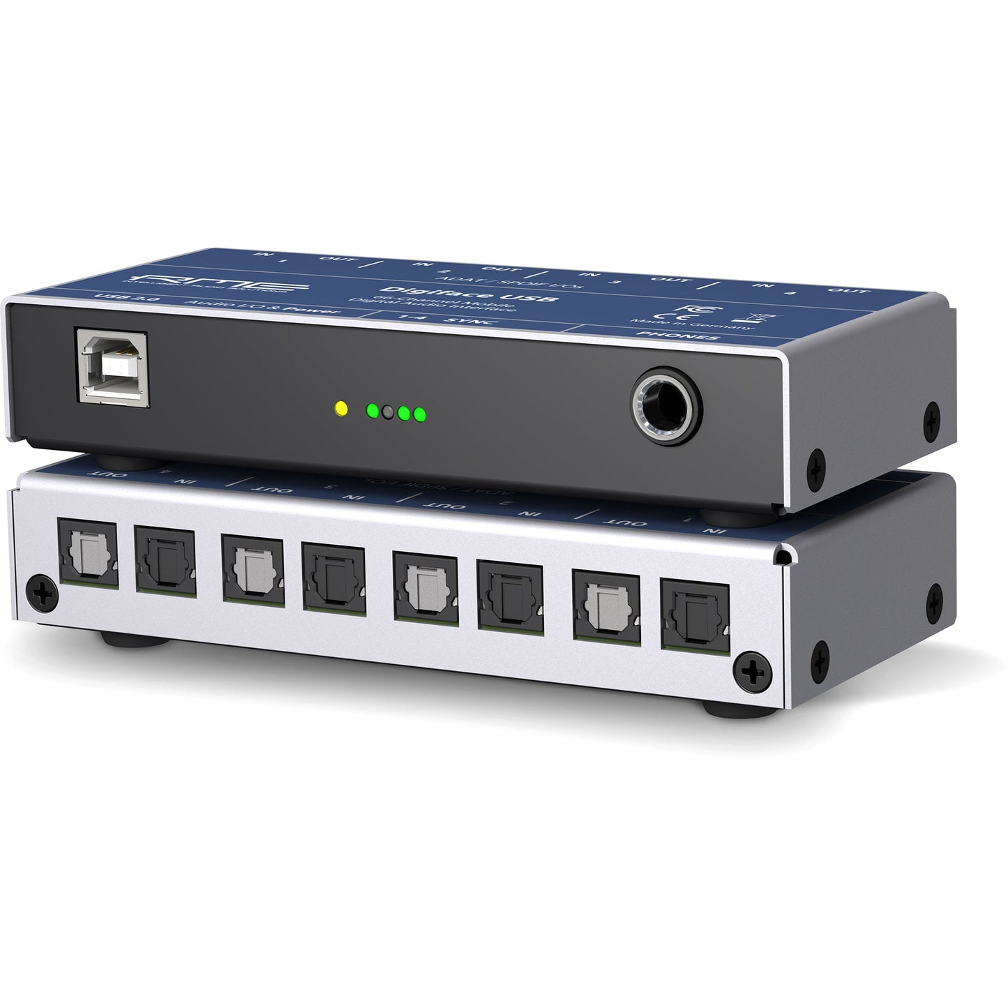 RME Digiface USB 66-Channel 192 kHz USB Audio Interface