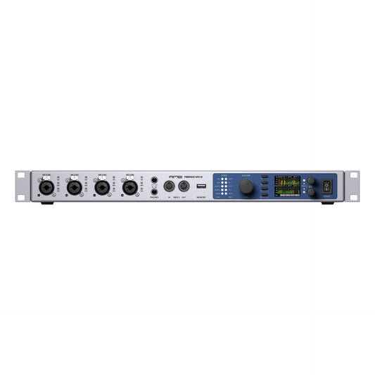 RME Fireface UFX III Audio Interface