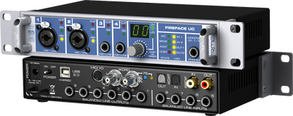 RME FireFaceUC Fire Face UC Audio InterfaceUSB 2.0 High Speed 36-Channel (FIREFACEUC)