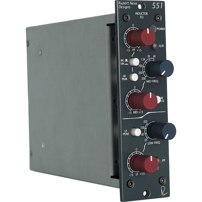 Rupert Neve Designs 551 500-Series Inductor EQ
