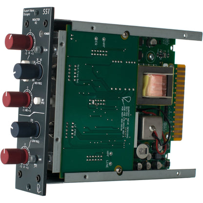 Rupert Neve Designs 551 500-Series Inductor EQ