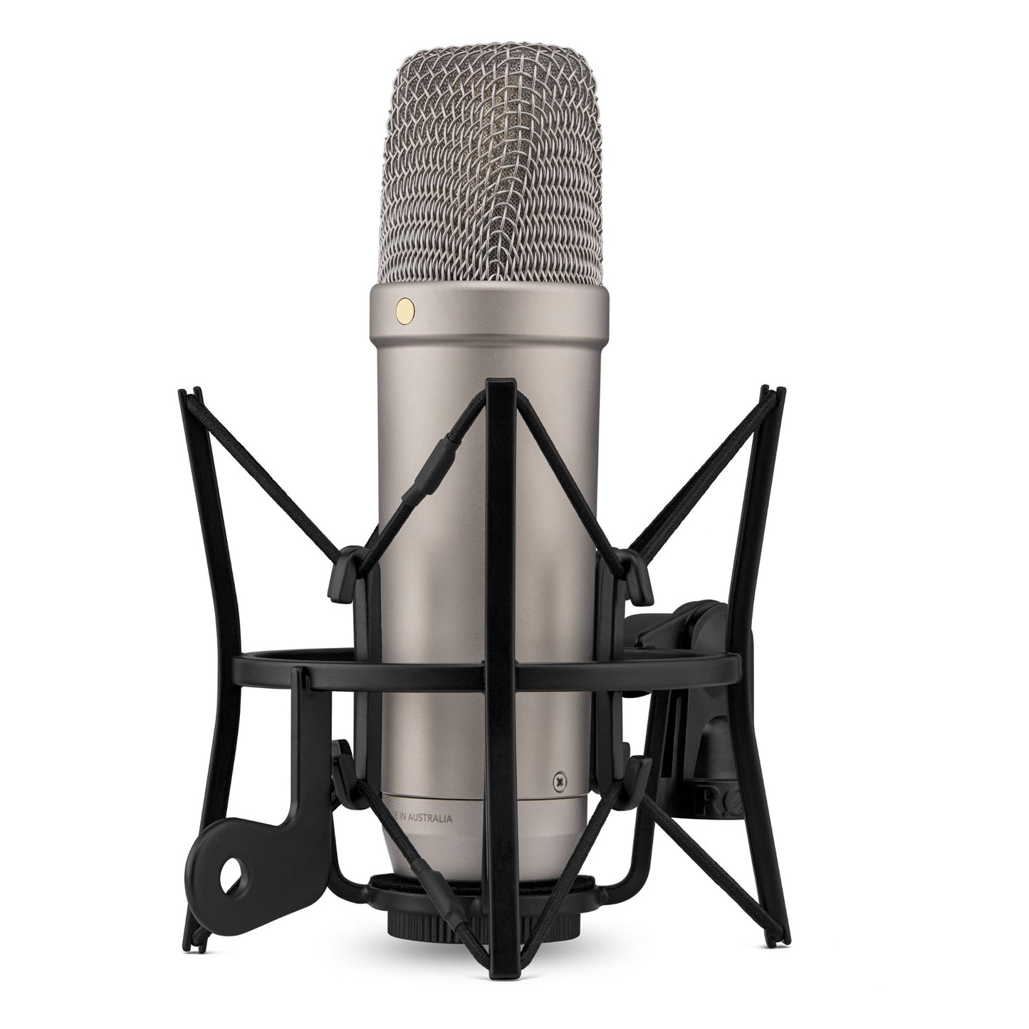 Rode NT1 Generation 5 Hybrid Studio Condenser Microphone, Silver