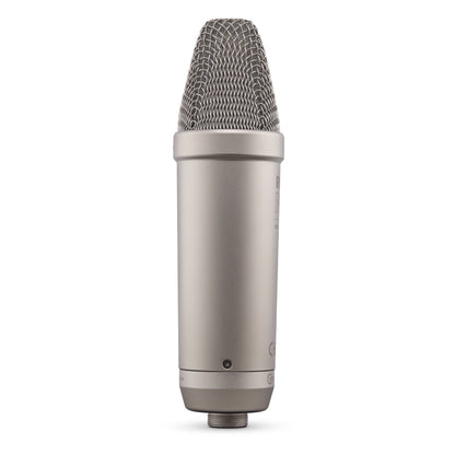Rode NT1 Generation 5 Hybrid Studio Condenser Microphone, Silver