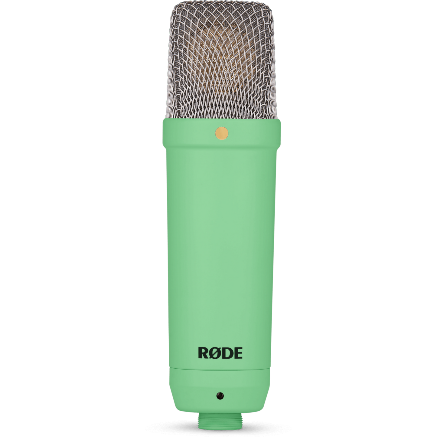 Rode NT1 Signature Series Studio Condenser Microphone, Green