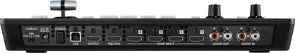 Roland V-1HD STR Video Switcher with UVC-01