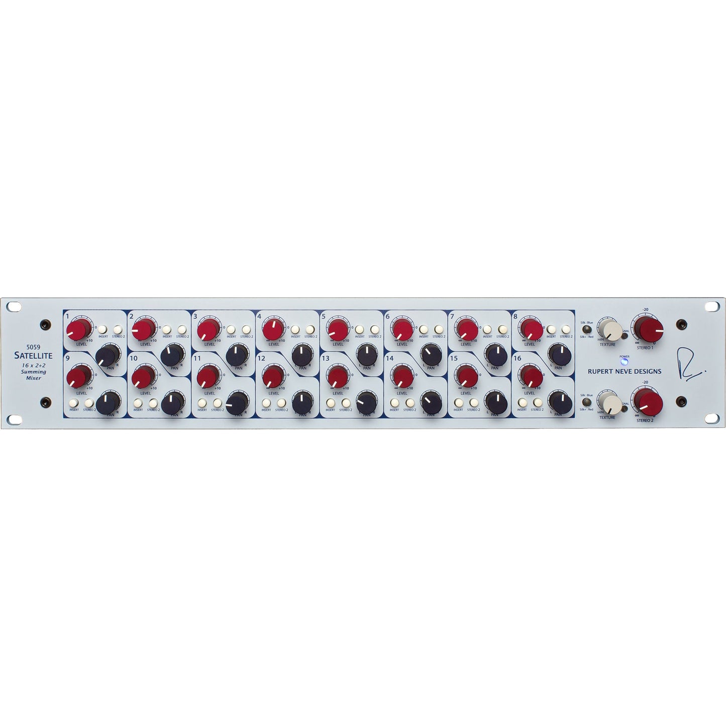 Rupert Neve Designs 5059 Satellite 16x2 Plus 2 Summing Mixer