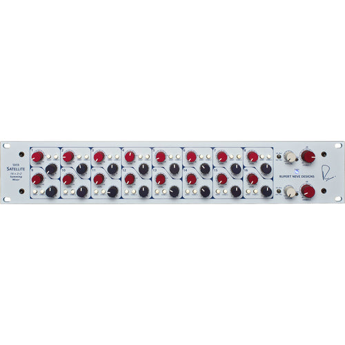 Rupert Neve Designs 5059 Satellite 16x2 Plus 2 Summing Mixer