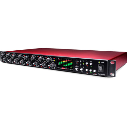 Focusrite Scarlett OctoPre Dynamic 8-Channel Mic Pre
