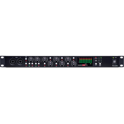 Focusrite Scarlett OctoPre 8-Channel Microphone Preamp