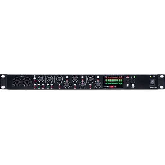 Focusrite Scarlett OctoPre 8-Channel Microphone Preamp