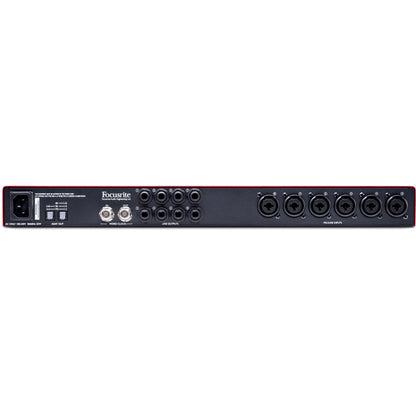 Focusrite Scarlett OctoPre 8-Channel Microphone Preamp