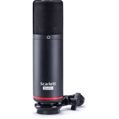 Focusrite Scarlett 2i2 Studio 3rd Gen 2-in, 2-out USB Audio Interface