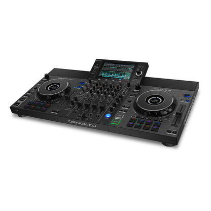 Denon SCLIVE4XUS SC LIVE 4 4-Deck Standalone DJ Controller