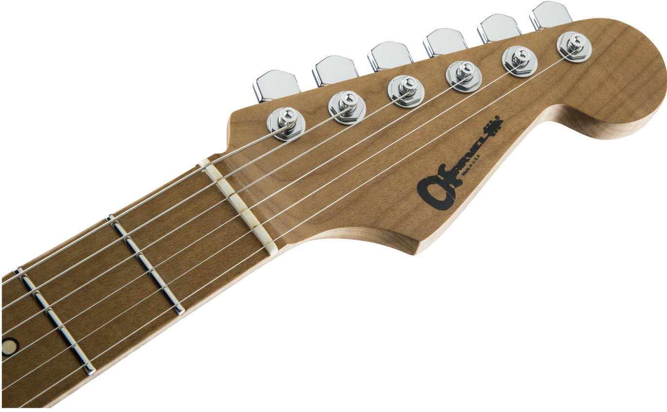 Charvel Guthrie Govan Signature HSH Guitar - Flame Maple