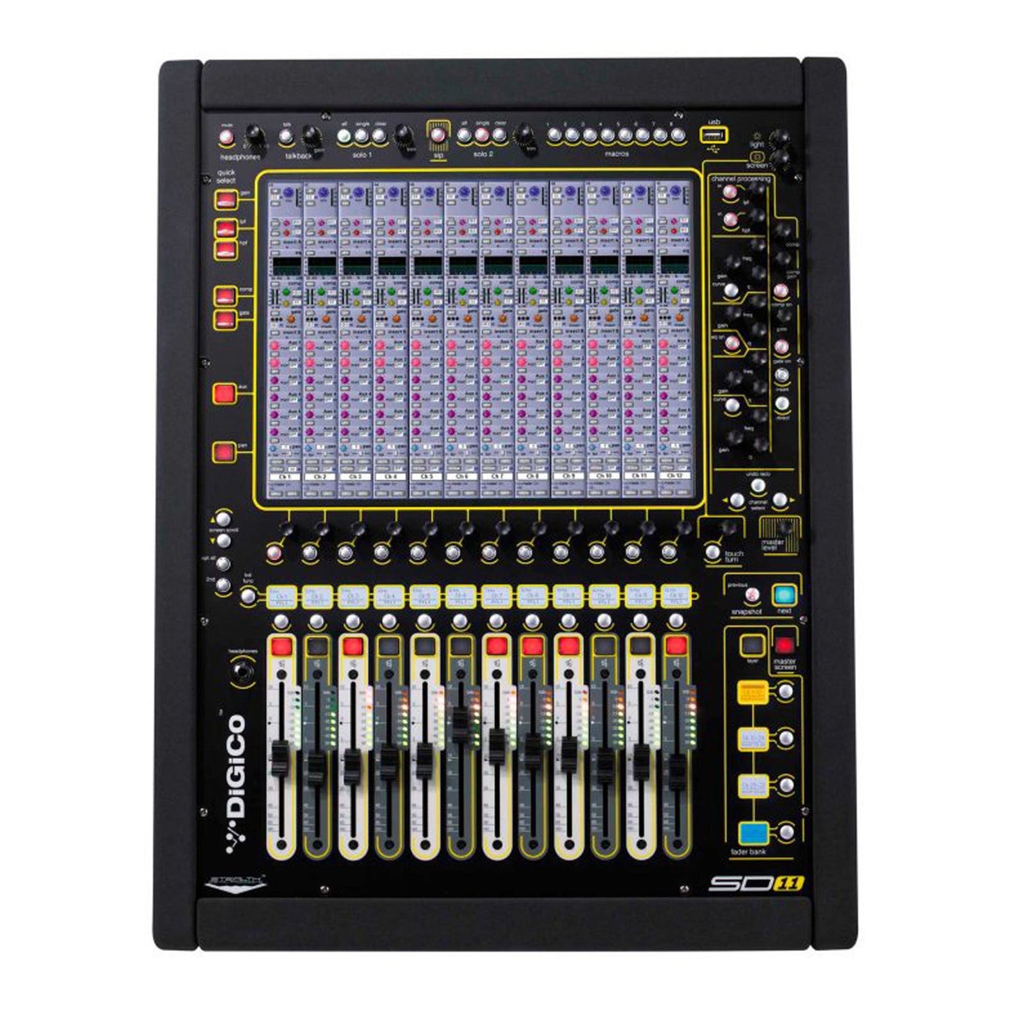 DigiCo SD11i Control Surface - MADI Only