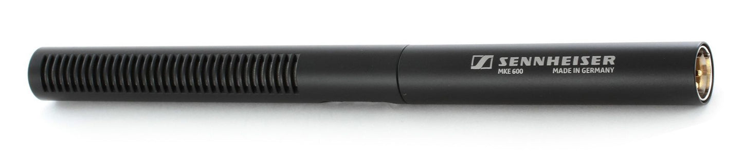 Sennheiser MKE 600 Shotgun Microphone