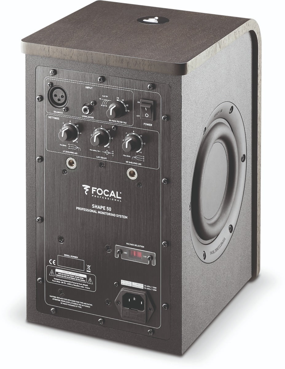 Focal Shape 50 Studio Monitor
