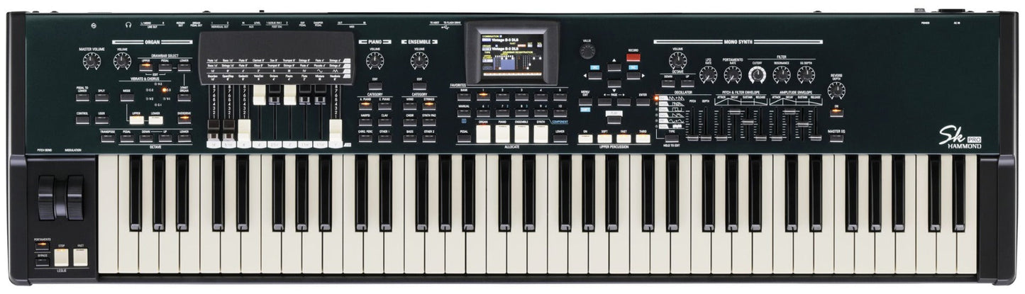 Hammond SK Pro 73 73-Key Portable Organ