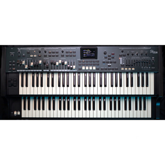 Hammond SKX Pro 61 Key Dual Manual Stage Keyboard