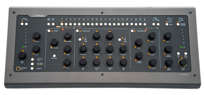 Softube Console 1 MKII Hardware and Software Mixer with Integrated UAD Control