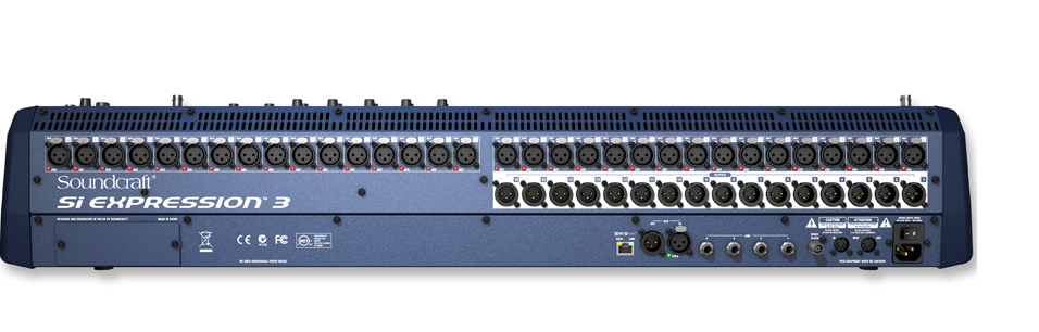 Soundcraft SI Expression 3 Digital 32-Channel Live Sound Console