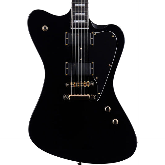 ESP LTD Bill Kelliher Signature Sparrowhawk Electric Guitar, Black