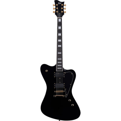 ESP LTD Bill Kelliher Signature Sparrowhawk Electric Guitar, Black