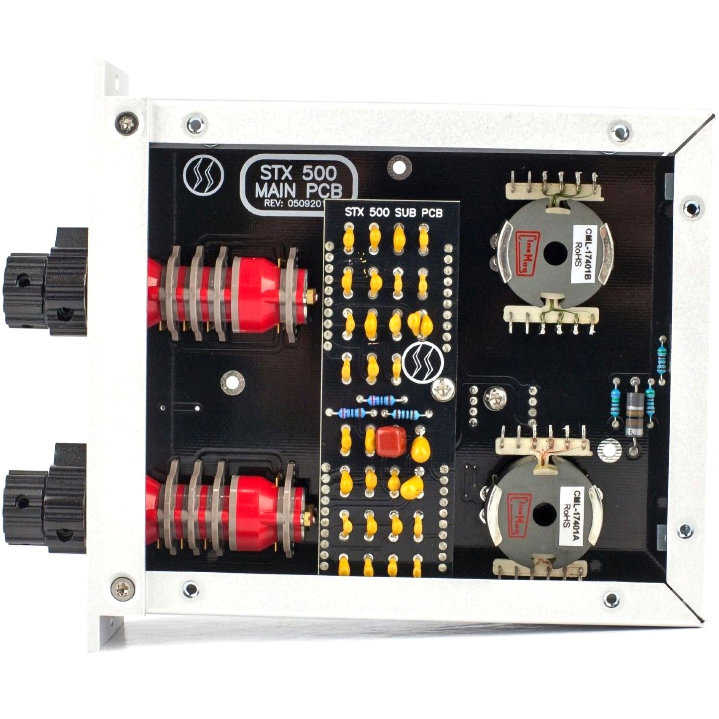 Spectra Sonics STX500 - 500 Series EQ